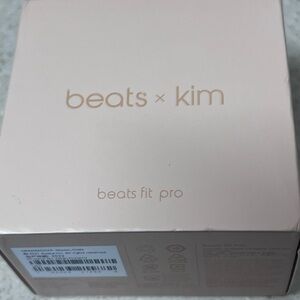 Beats by Kim brand new